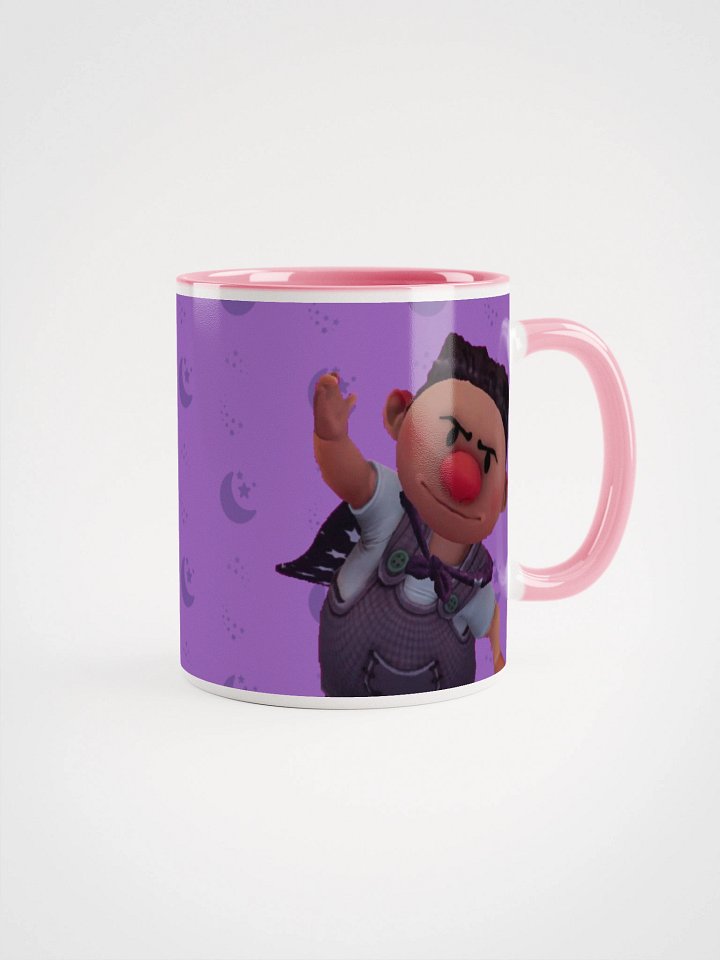 Matheo in Purple - Gnome Mug product image (1)