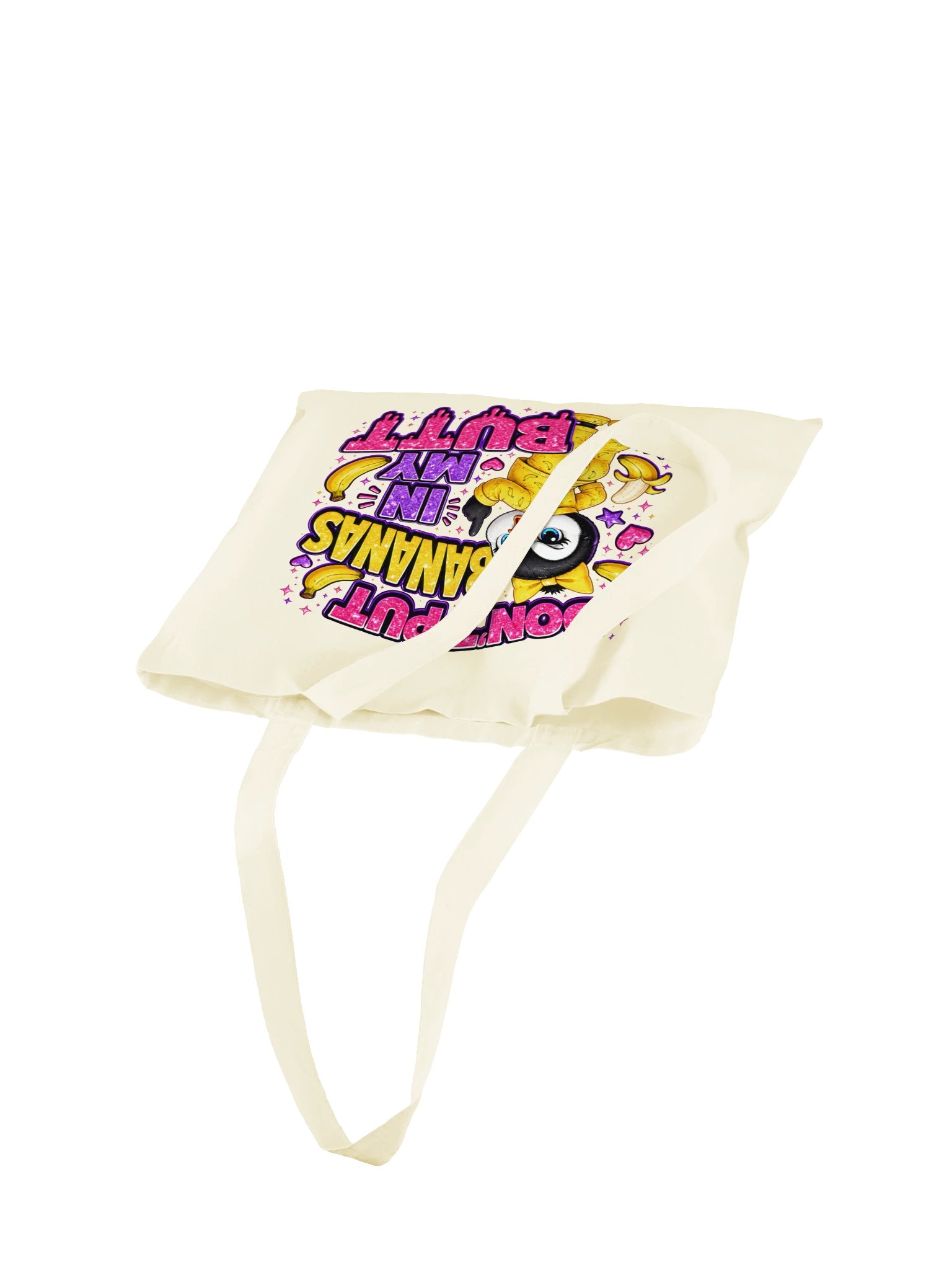 Don't Put Bananas Lulu Tote Bag product image (16)