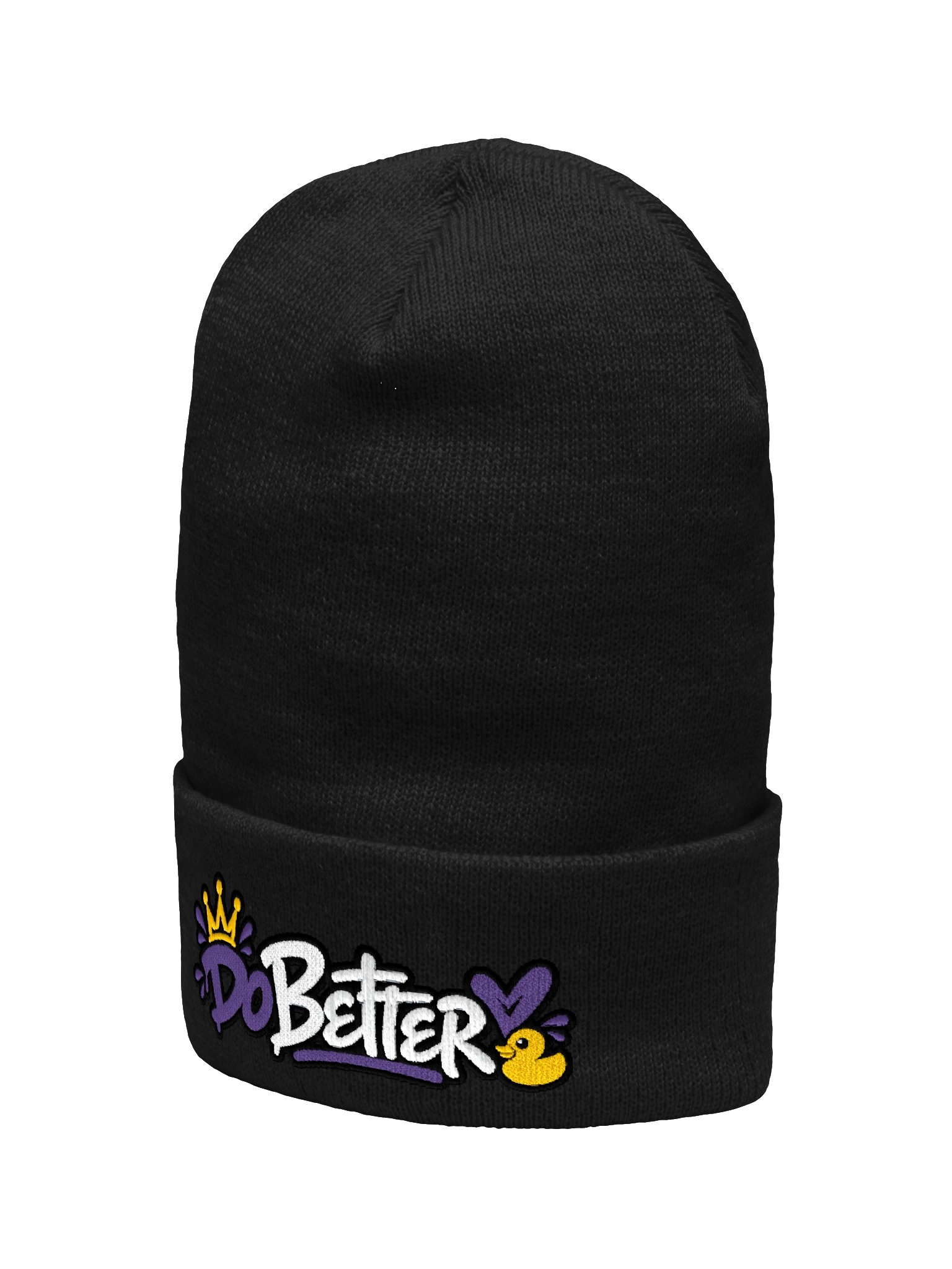 Do Better Beanie Hat product image (2)