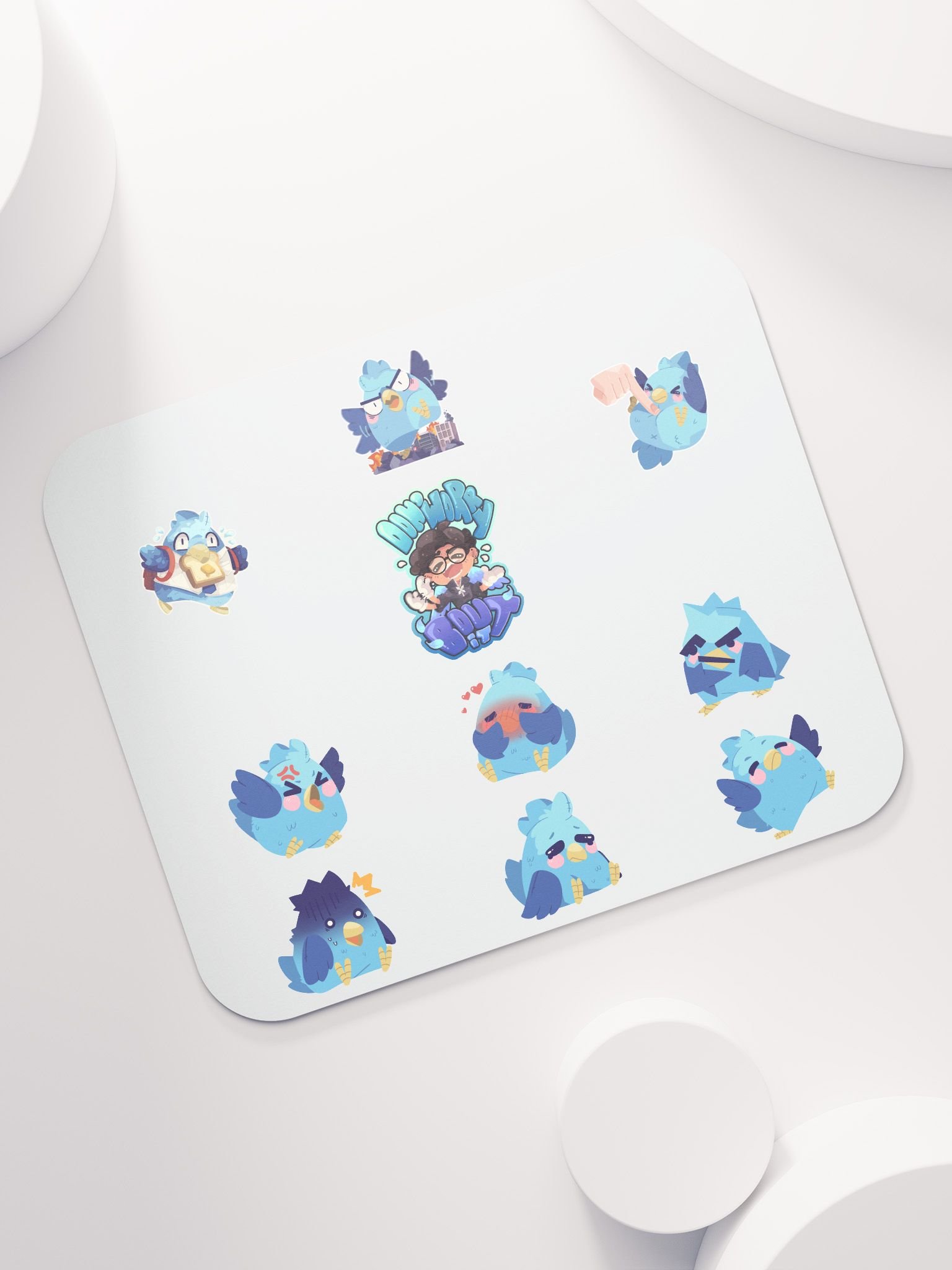 Simple MousePad product image (7)