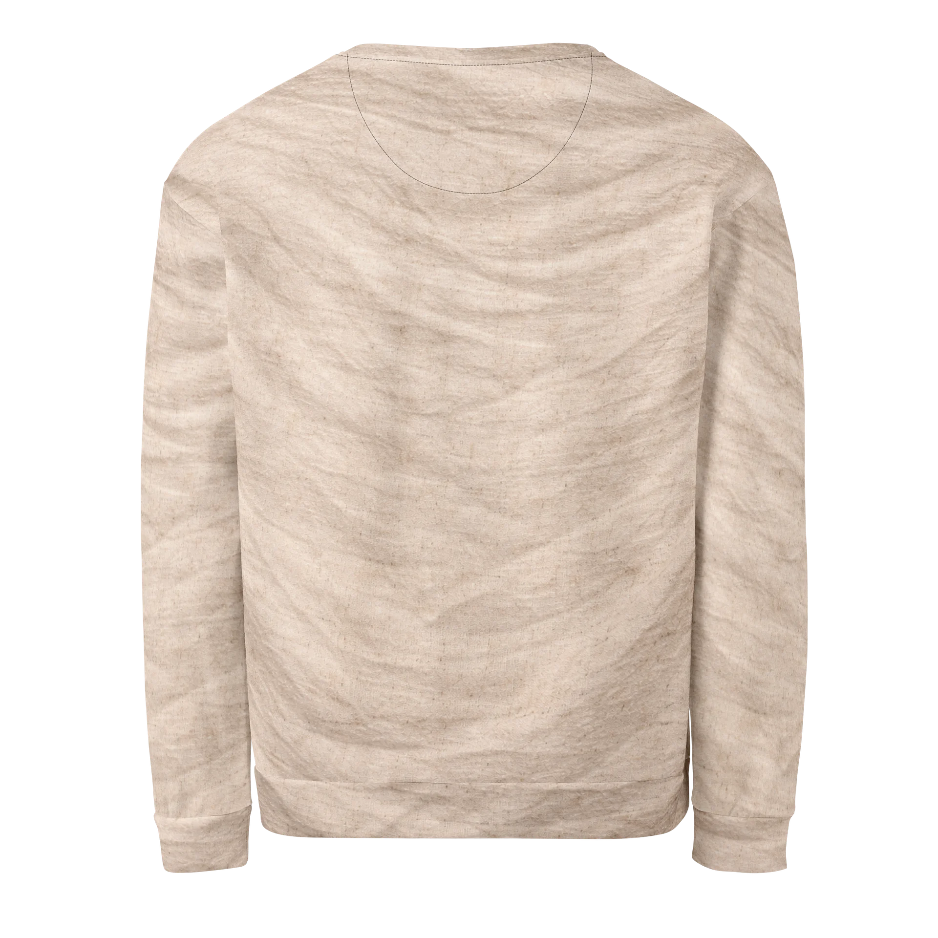 Wolf Ripping Through Shirt - Alpha Wolf Graphic Sweatshirt - 3D Shredded Effect Nike Sportswear product image (3)