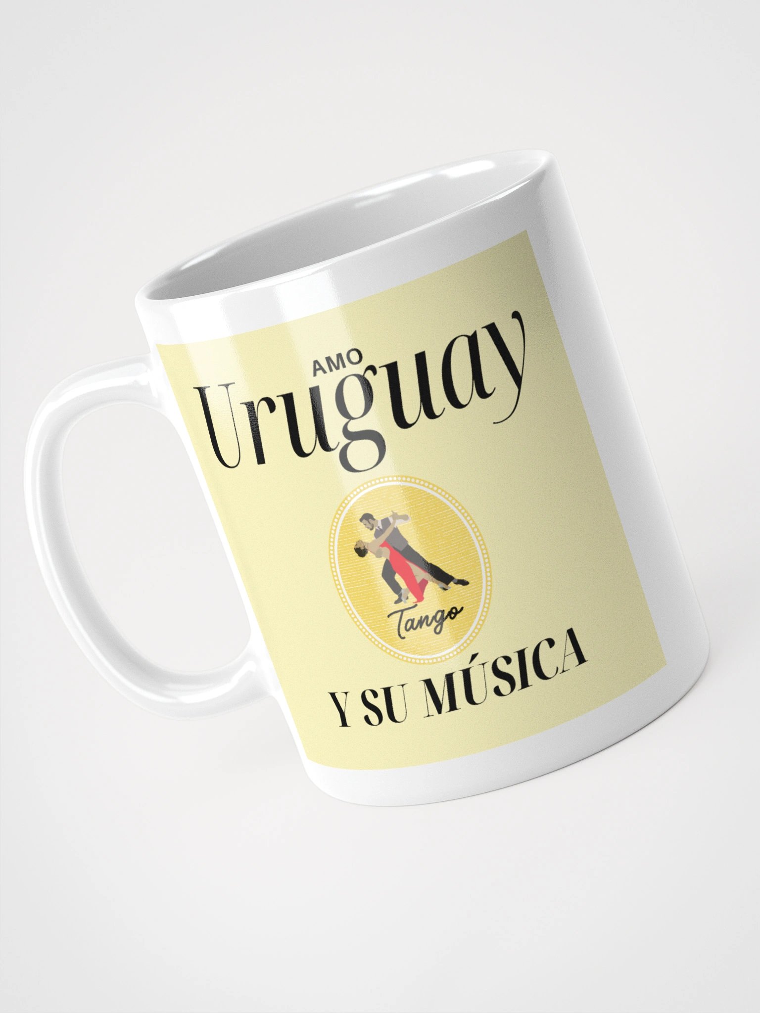 URUGUAY MUSIC TANGO Mug product image (4)