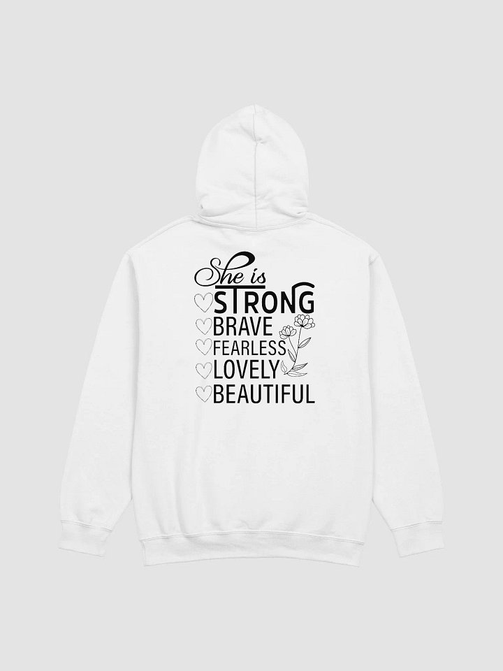 She Is Hoodie product image (17)