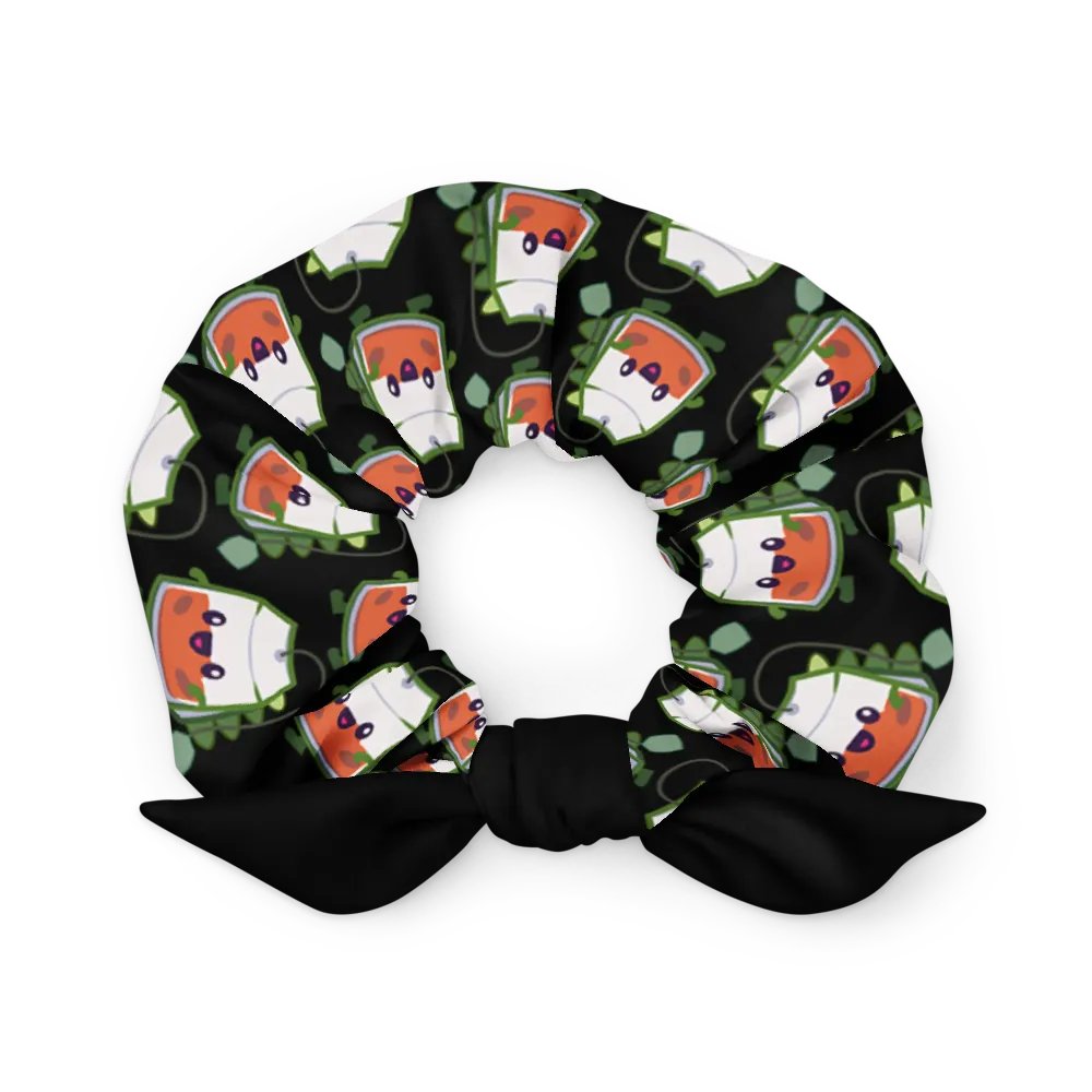 Tea-Rex All-Over Print Scrunchie product image (1)