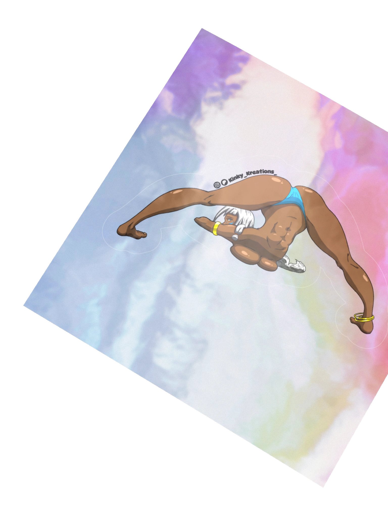 Jack-O Kida - Holo product image (6)