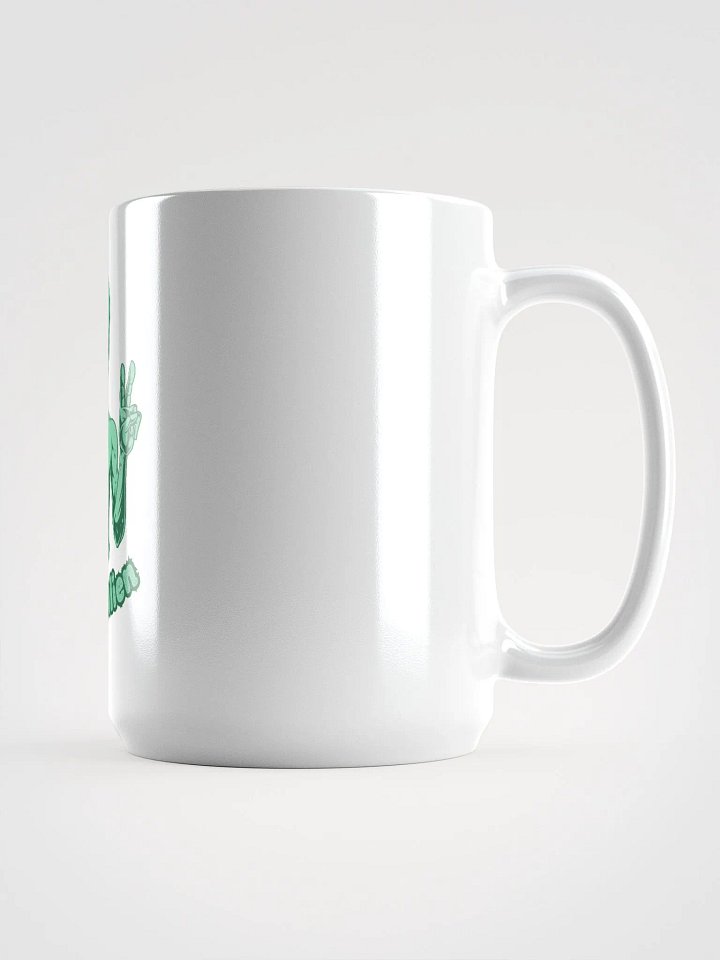 Illegal Alien Peace Mug product image (2)