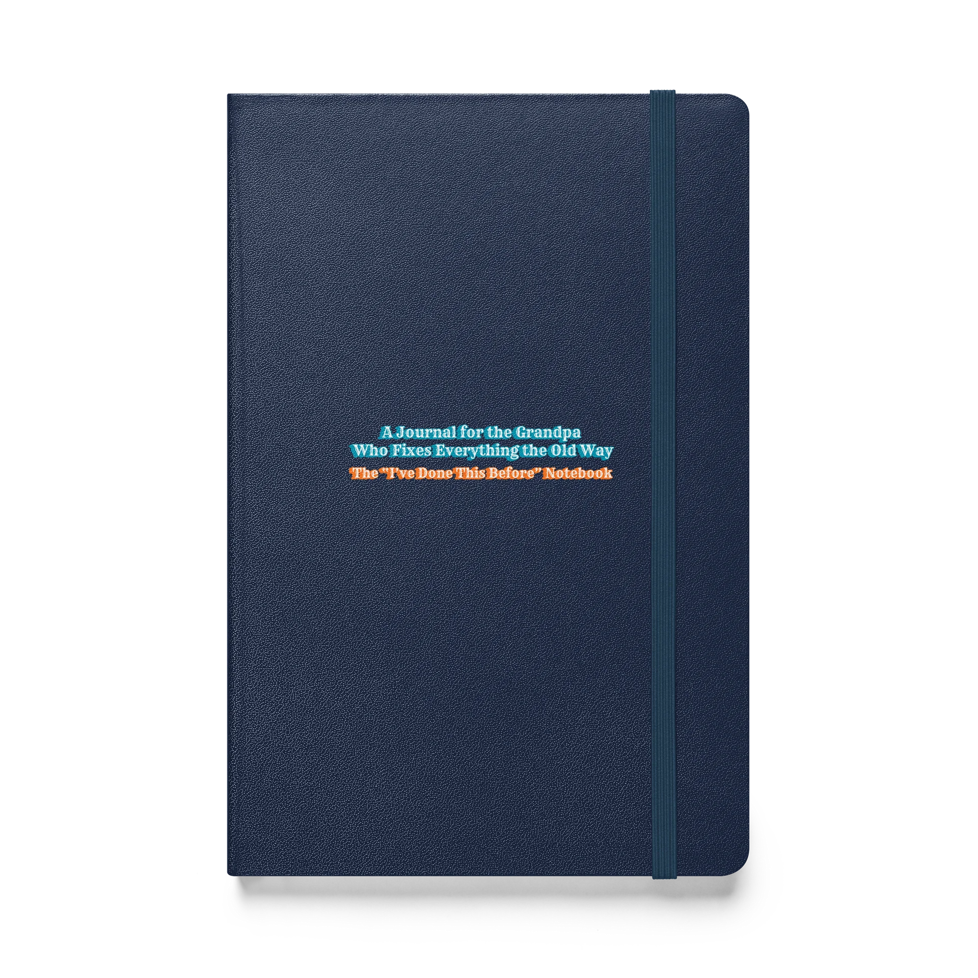 Grandpa’s Fix‑It Pro Notebook product image (1)