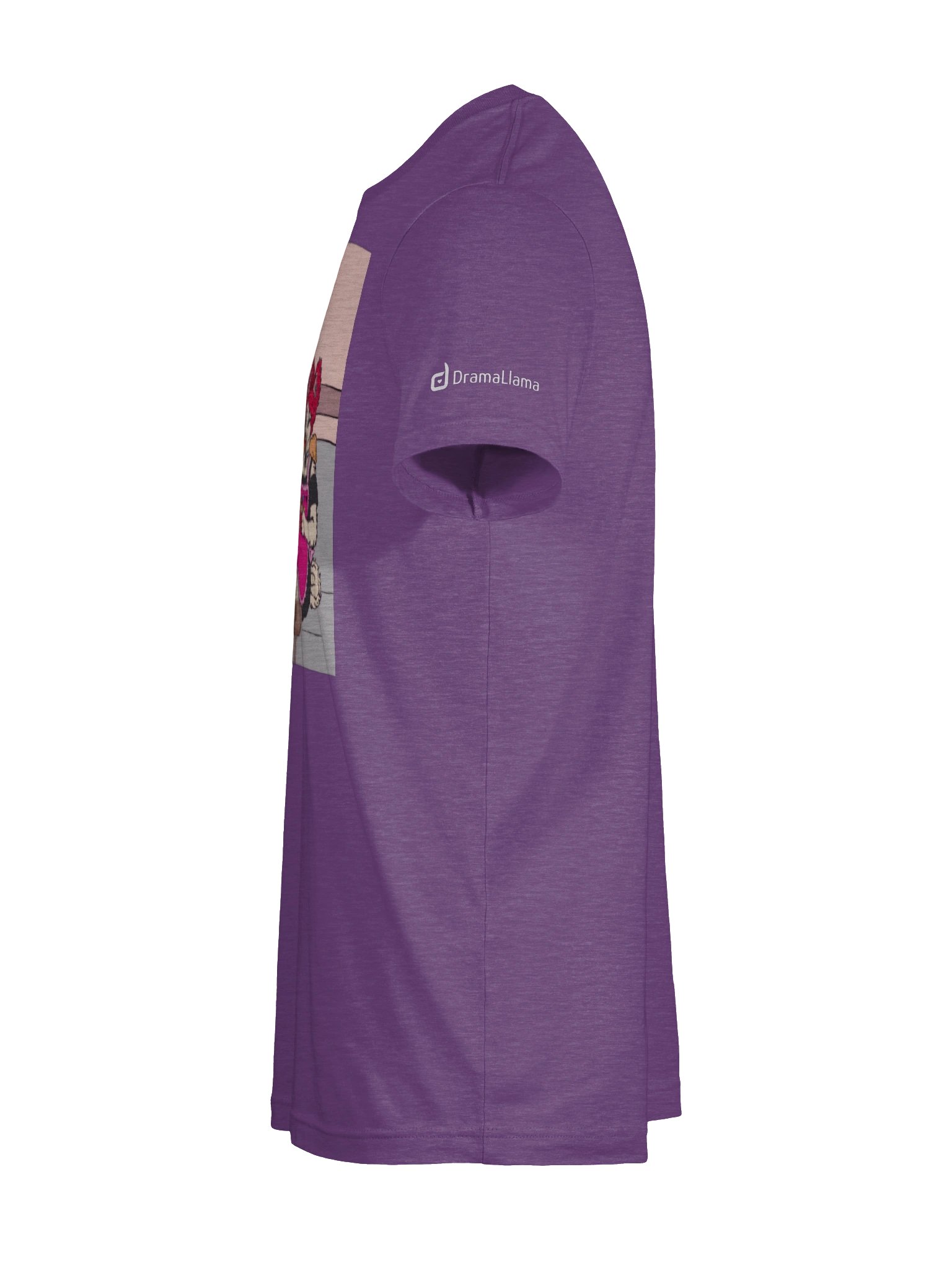 Priscilla - An "Ayaka Is In Love With Hiroko" Fan | DramaLlama Pride Llama Collection product image (109)