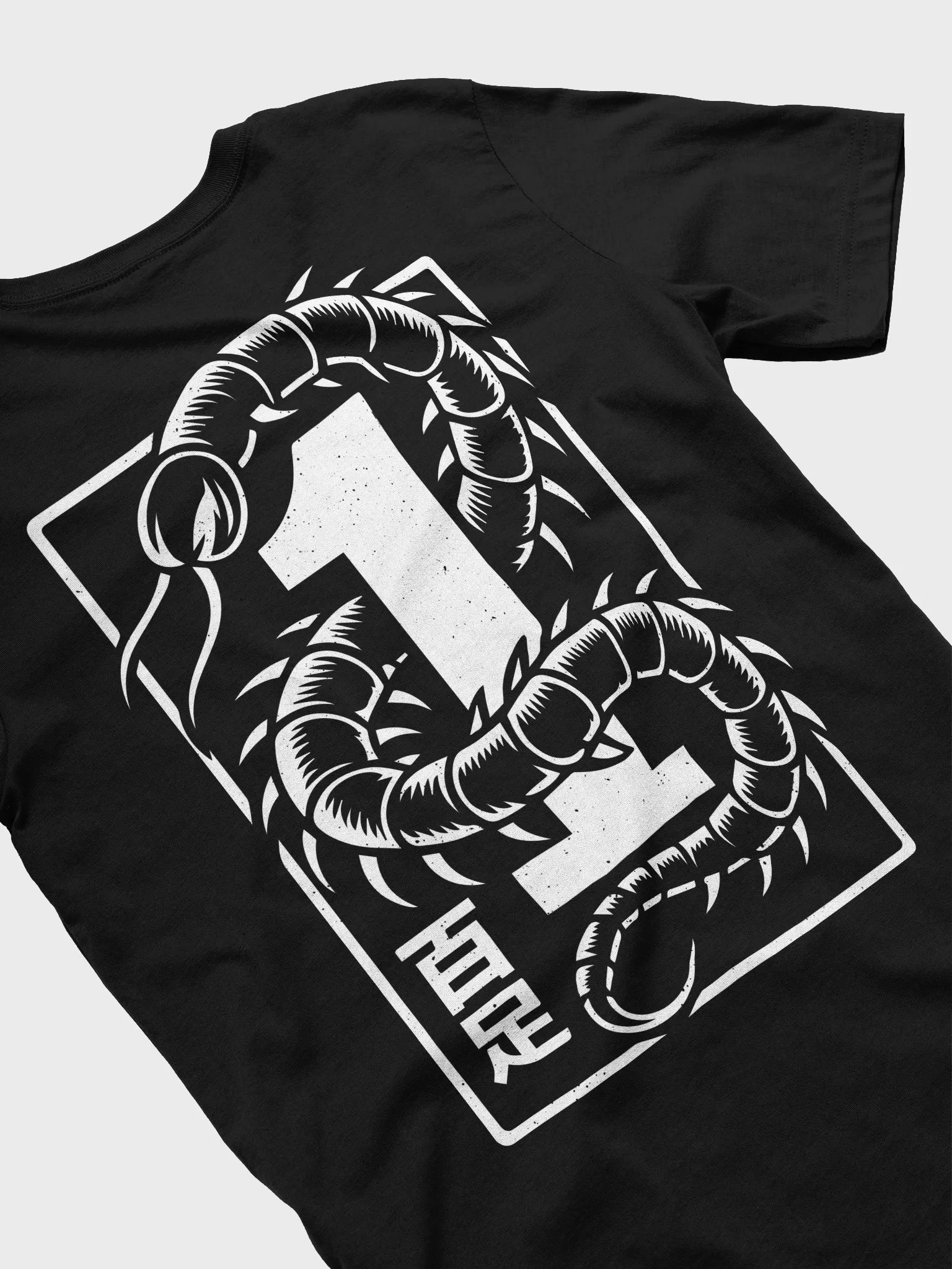 Five Venoms & Centipede Premium Soft Tee product image (3)
