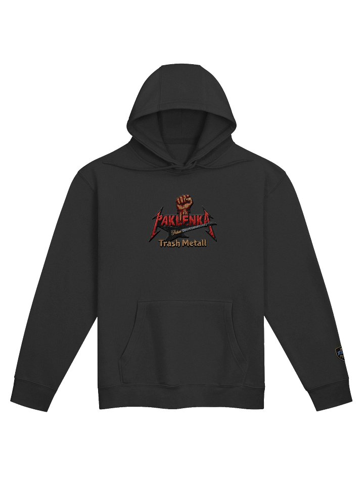 Patriot Paklenka Shield Emblem Hoodie product image (1)