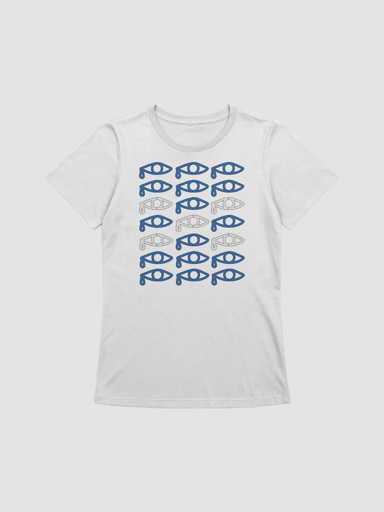 Scotland - Forever Cry - Bella+Canvas Women's Supersoft Relaxed-fit T-Shirt product image (1)
