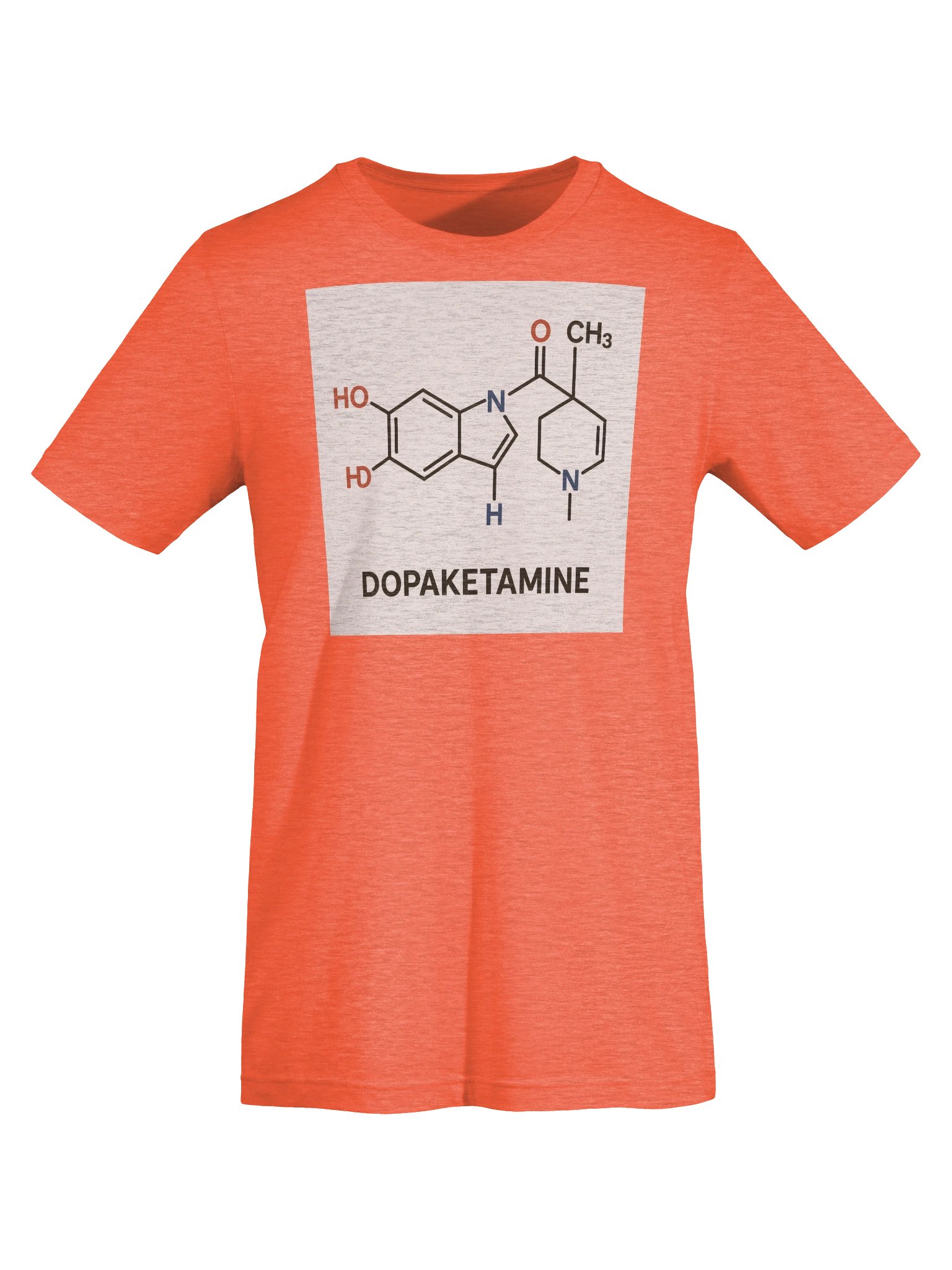 Dopaketamine Tee Shirt product image (34)