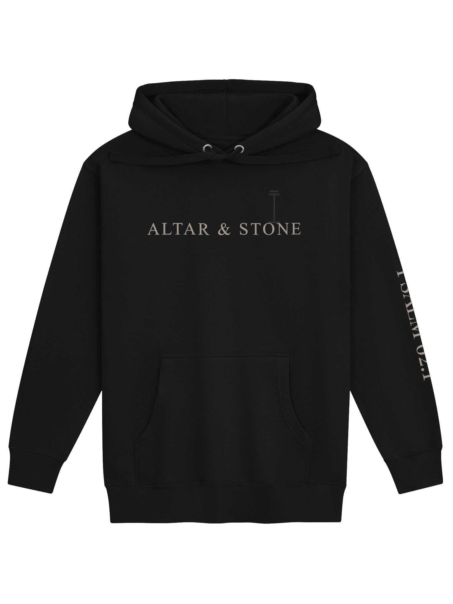 A&S Hoodie product image (1)