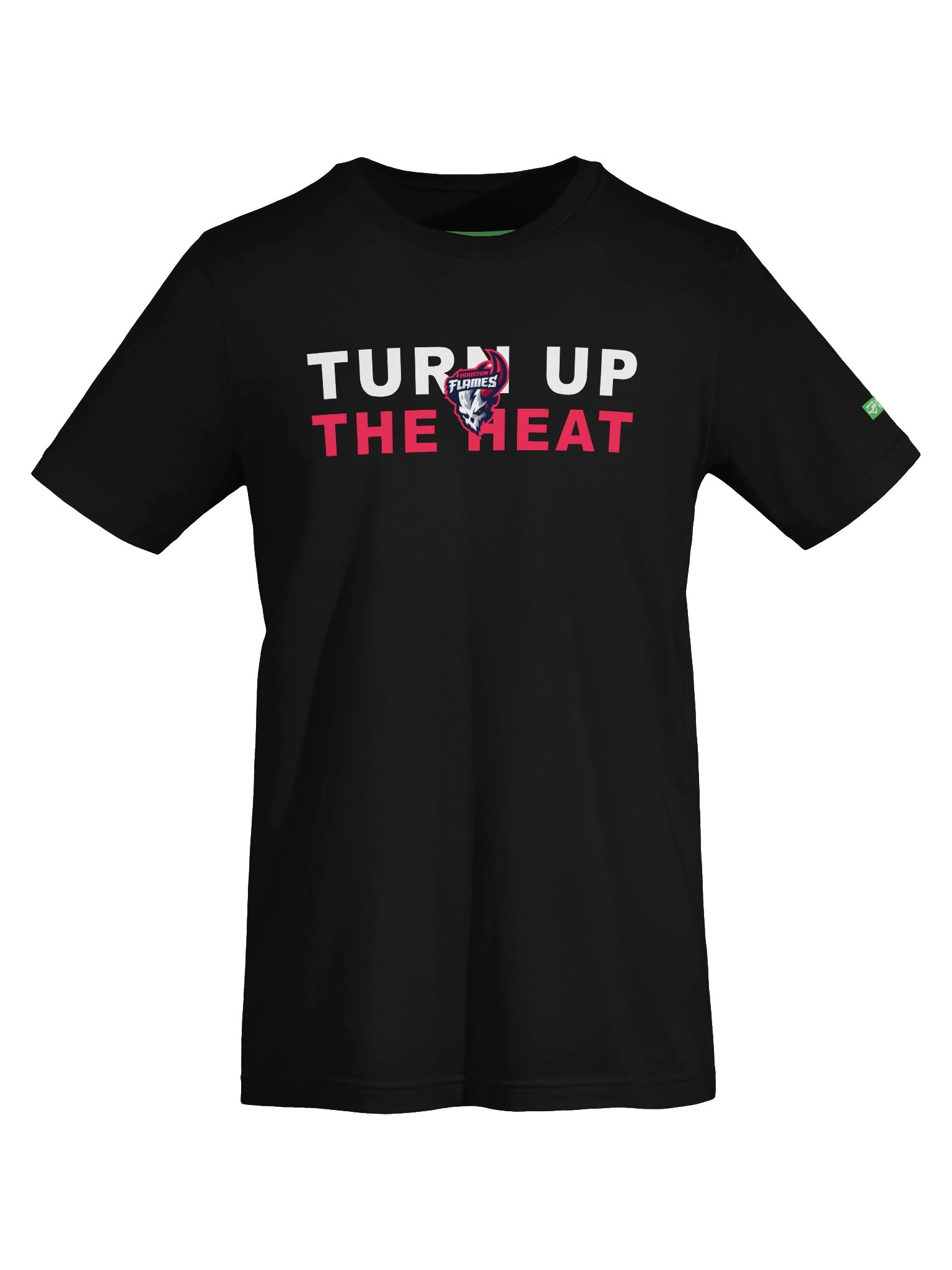 Houston Flames Heat Slogan Series Tee product image (5)