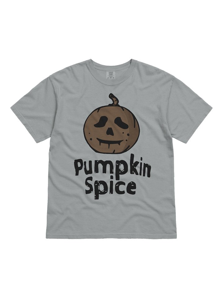 Spooky Pumpkin Spice T-Shirt product image (1)