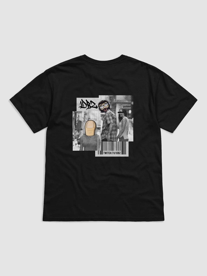 Street Style IDBZ Graphic Tee product image (2)