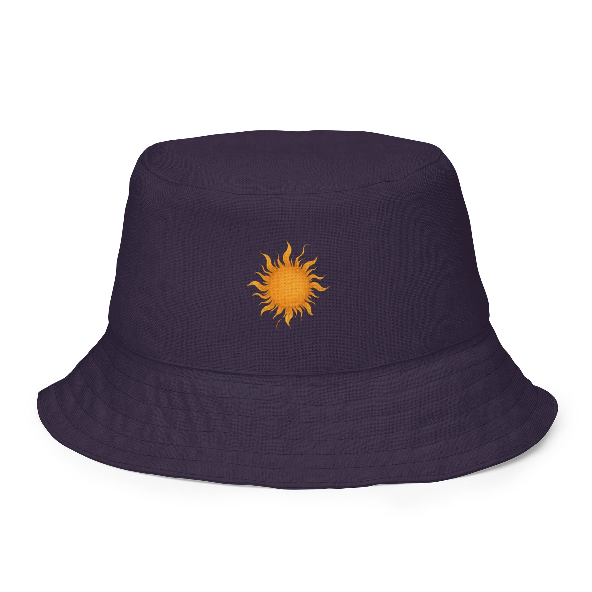 Eclipse Bucket Hat — Plum product image (3)