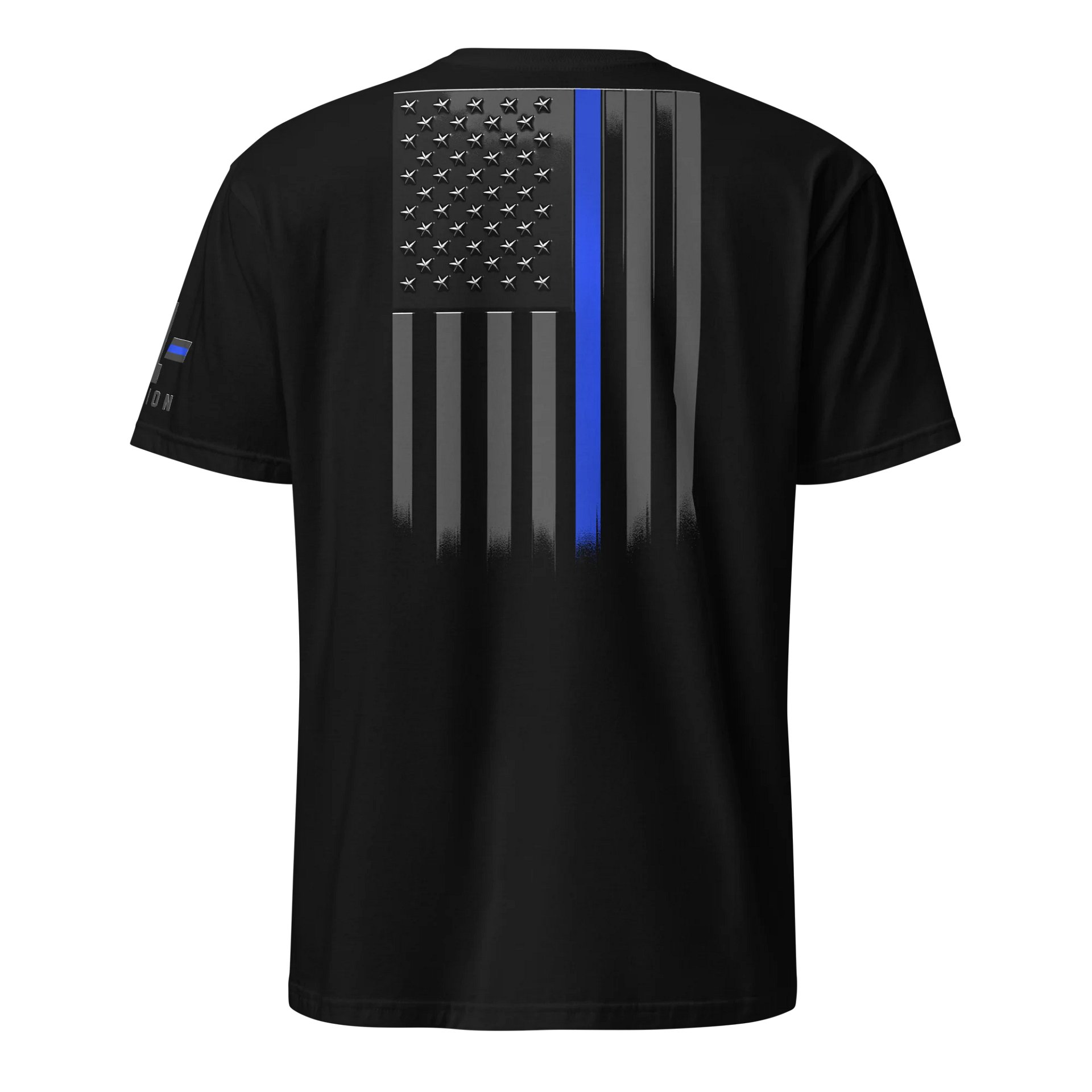 Stealth Thin Blue Line Flag product image (1)