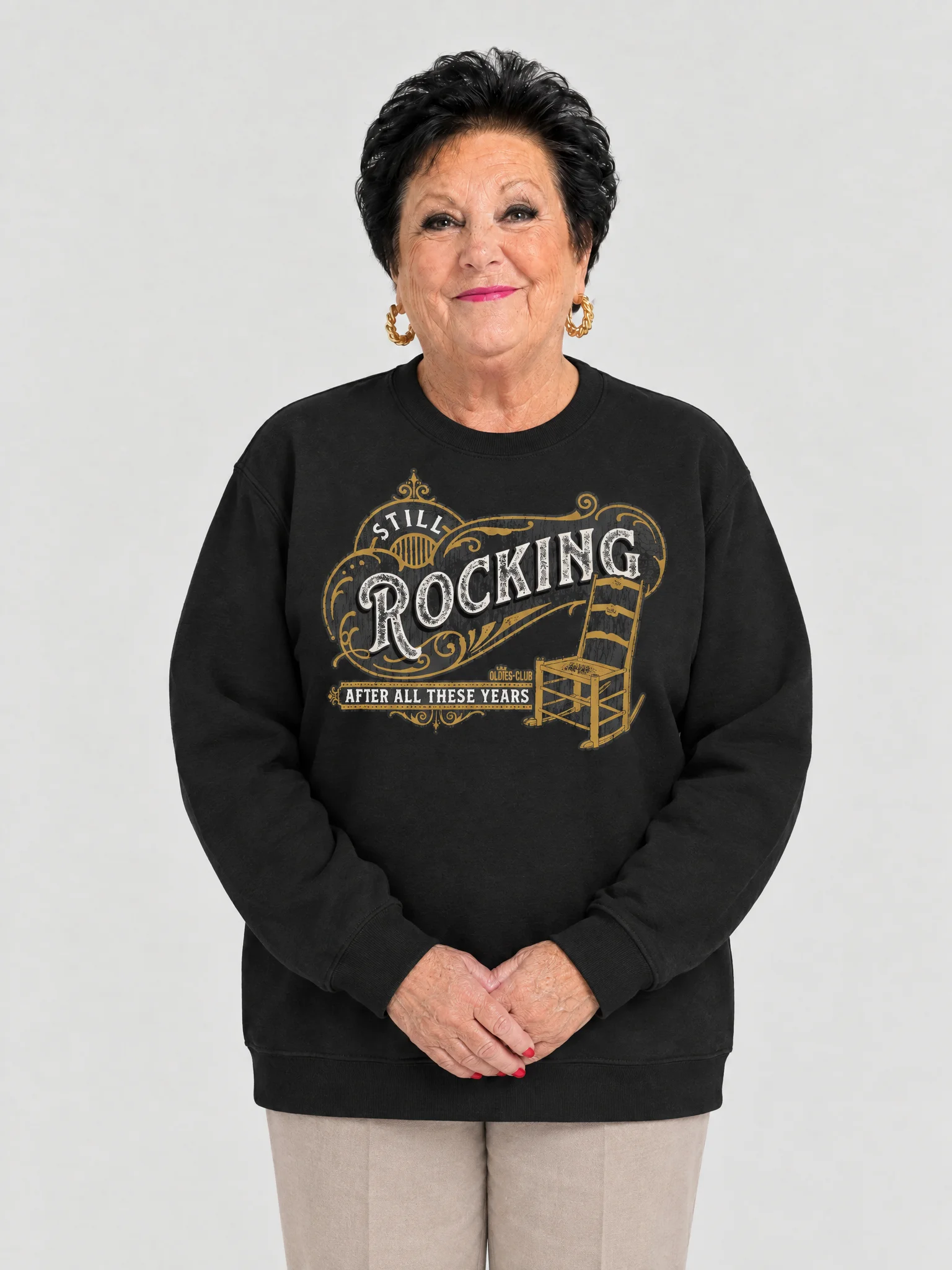 Still Rocking After All These Years Sweatshirt product image (1)