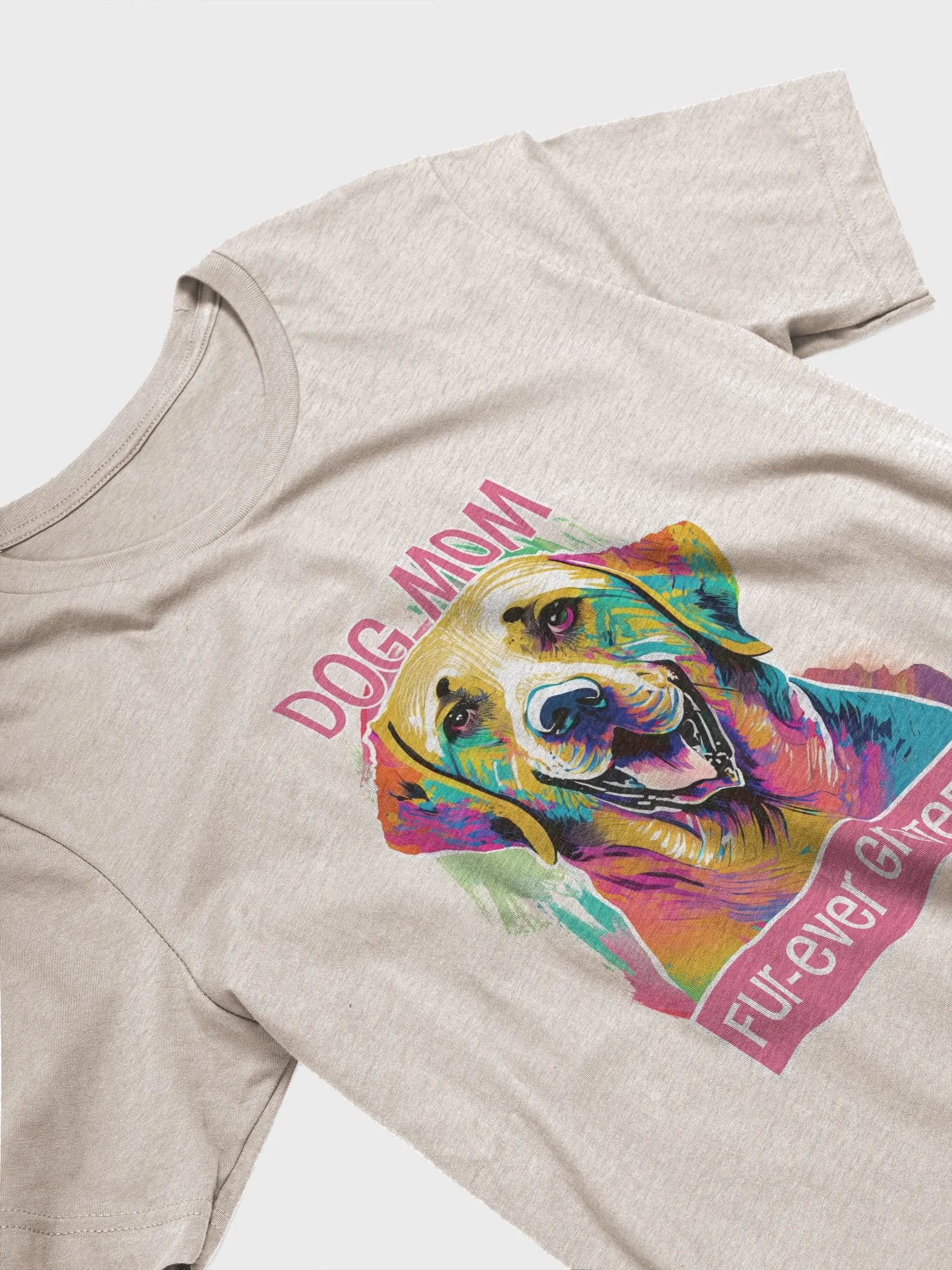Dog Mom - Fur-ever Grateful product image (3)