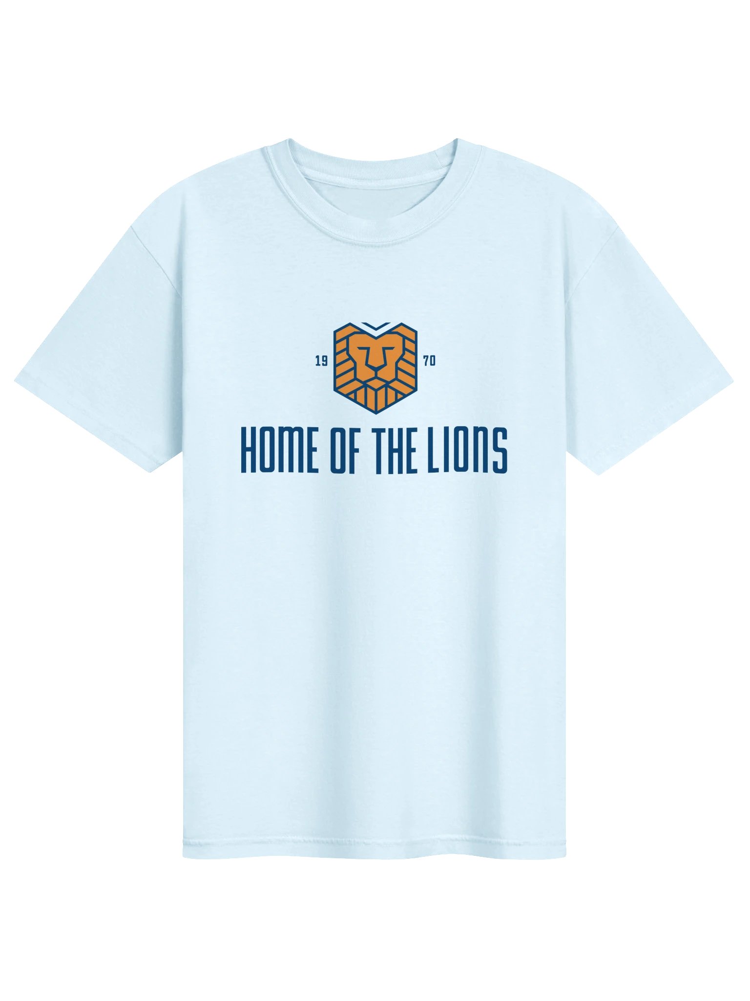 Home of the Lions Tee - Comfort Colors product image (1)