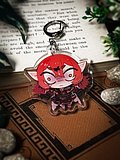 Insanity Pint Keychain product image (1)