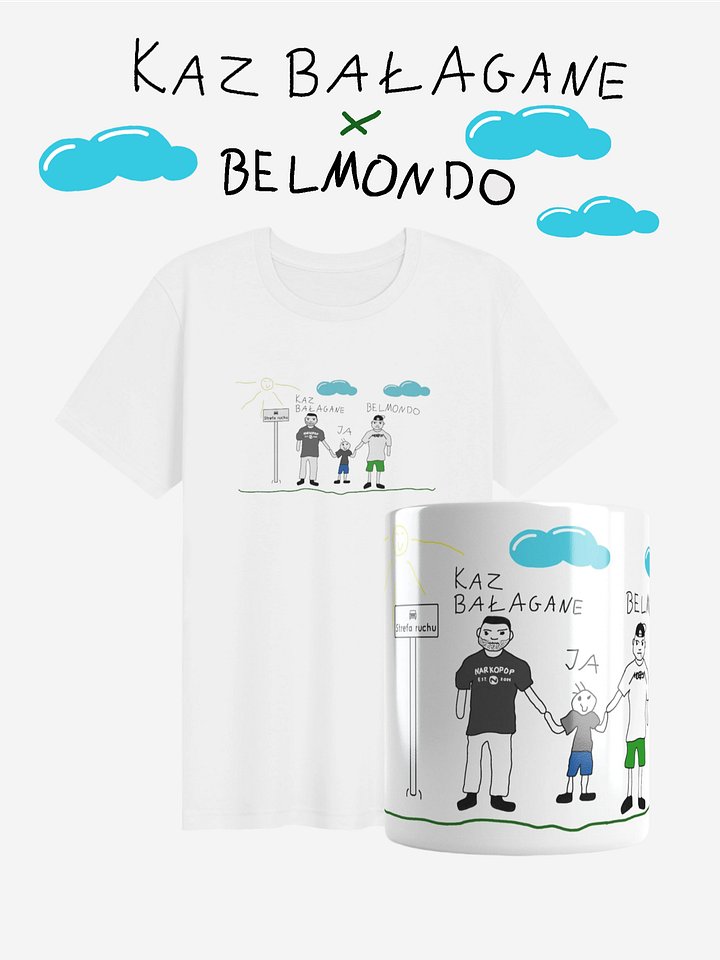 ZESTAW KAZ X BELMONDO product image (1)