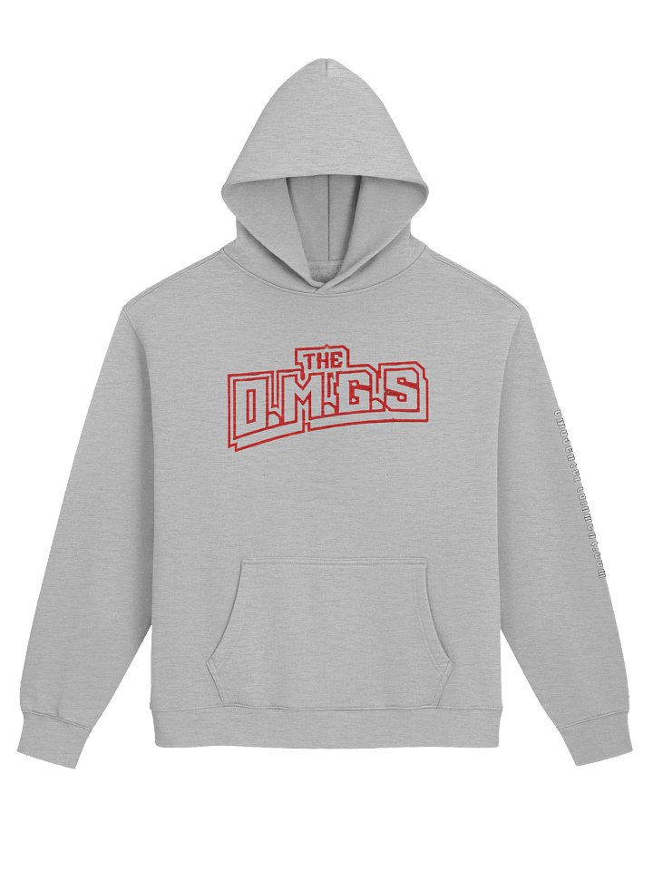 UNISEX Premium Oversized Hoodie product image (3)