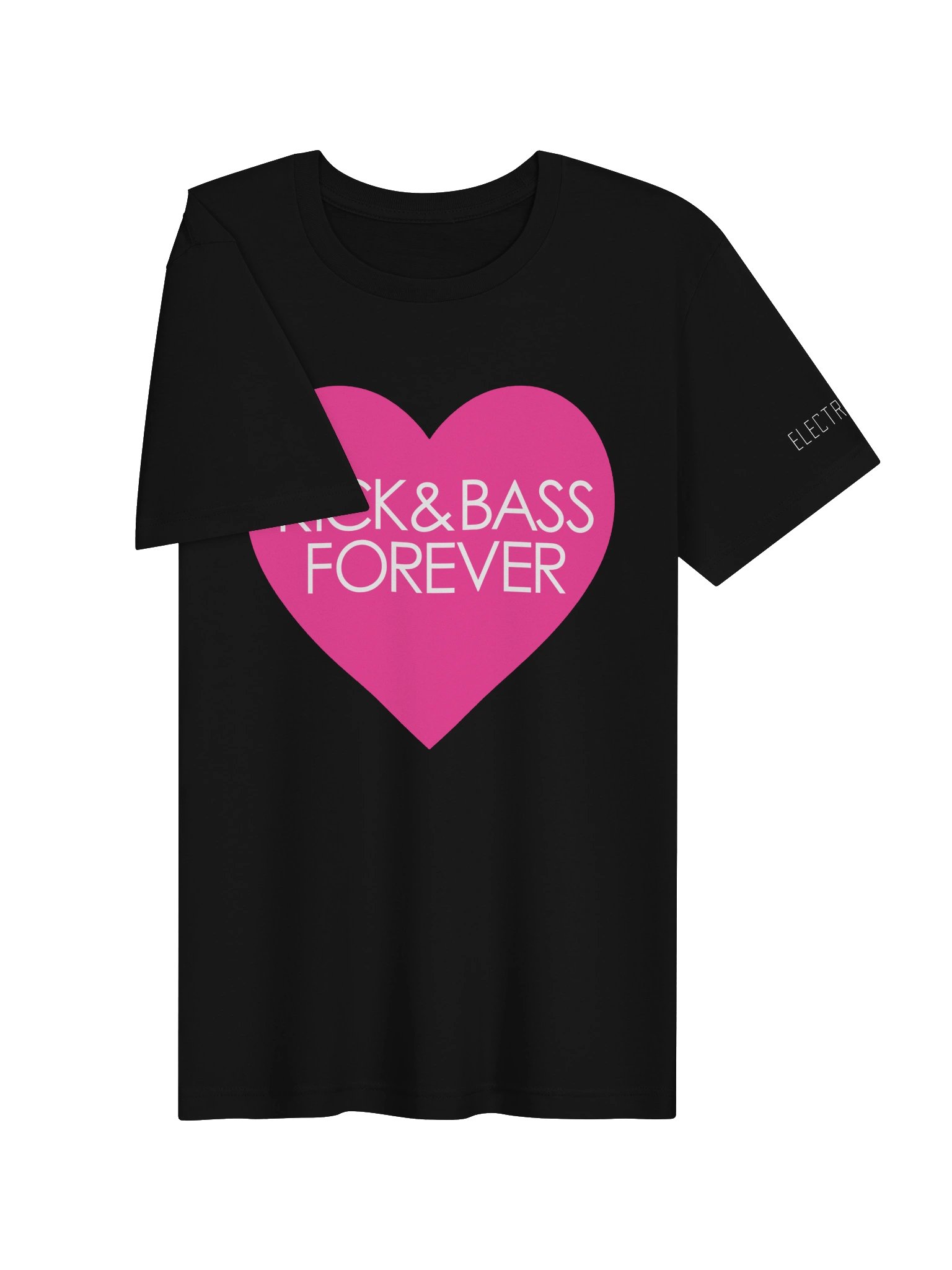 Kick & Bass Forever Tee product image (6)