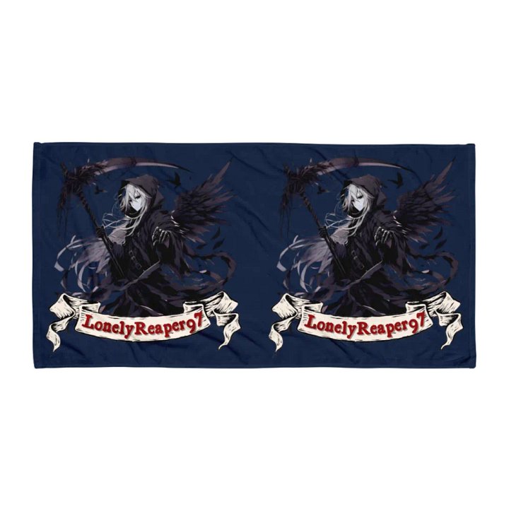 Grim Reaper Mirage Towel product image (1)