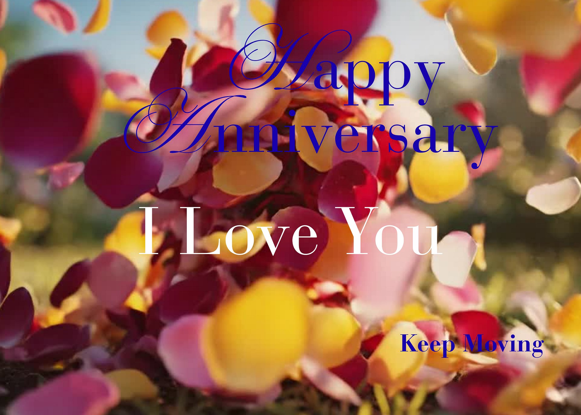 A Timeless Romance: Anniversary product image (6)