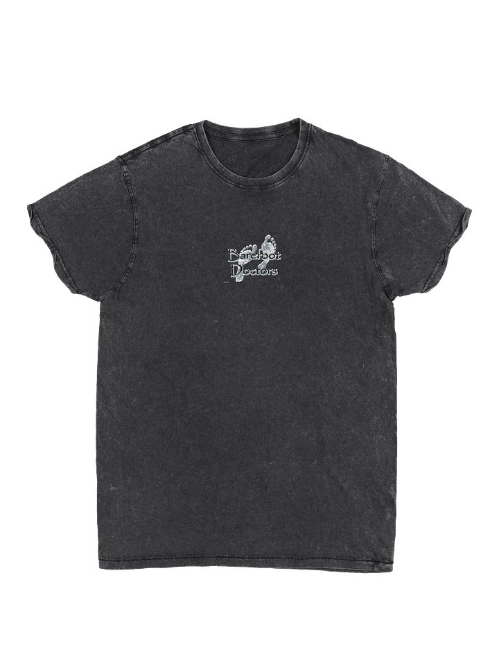 Barefoot Doctor's Journey Denim Tee product image (2)