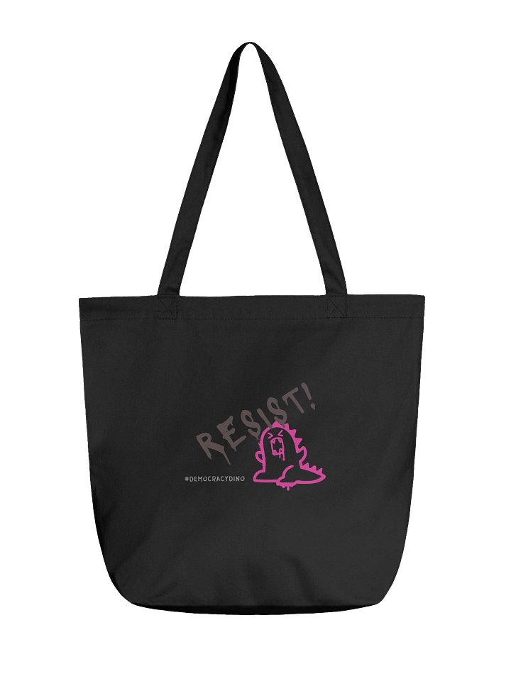 RESIST! ECO TOTE product image (2)