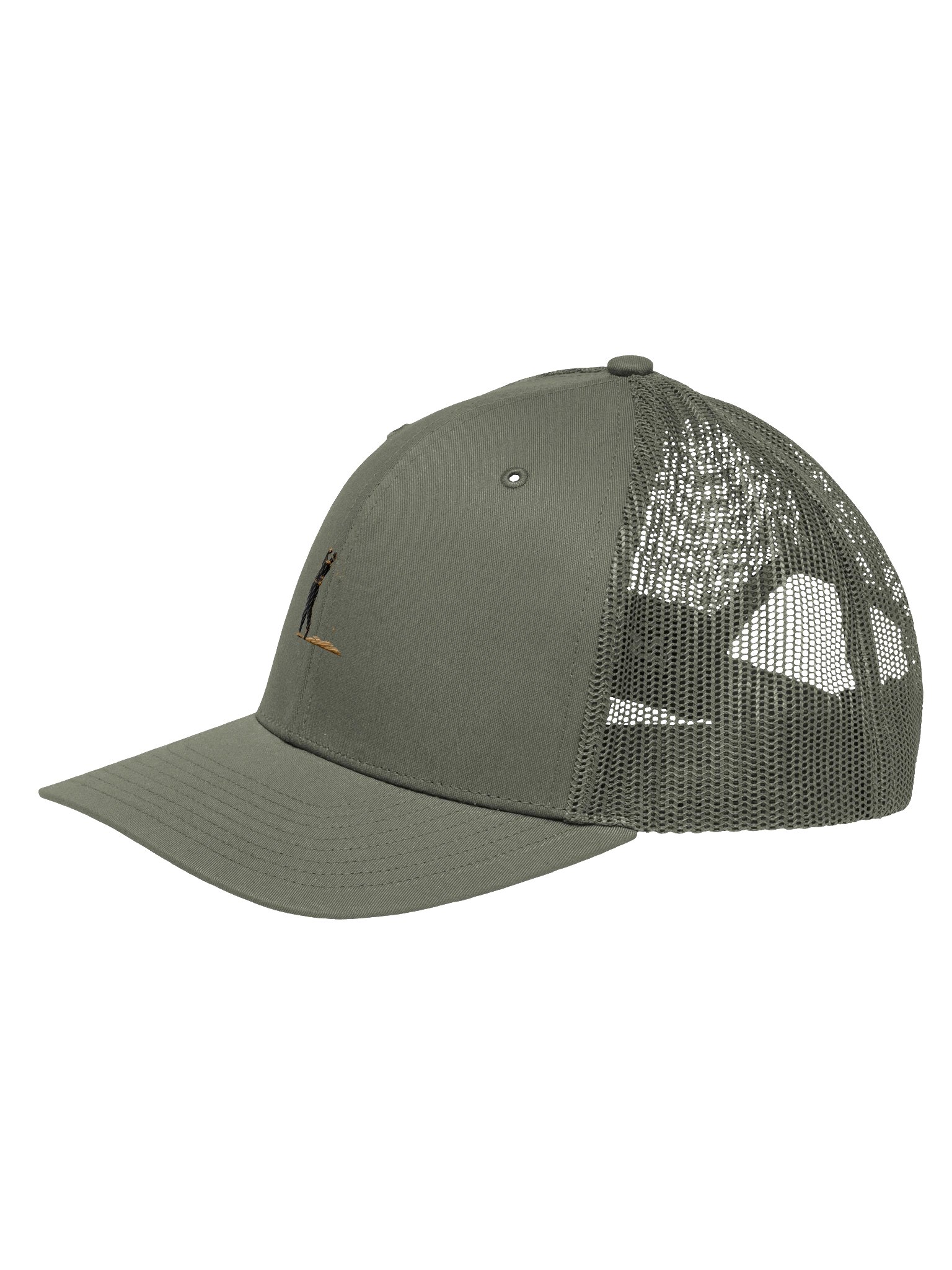 From the Drop Zone Trucker Hat product image (8)