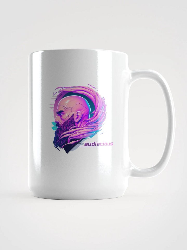 Audiacious Mug product image (1)