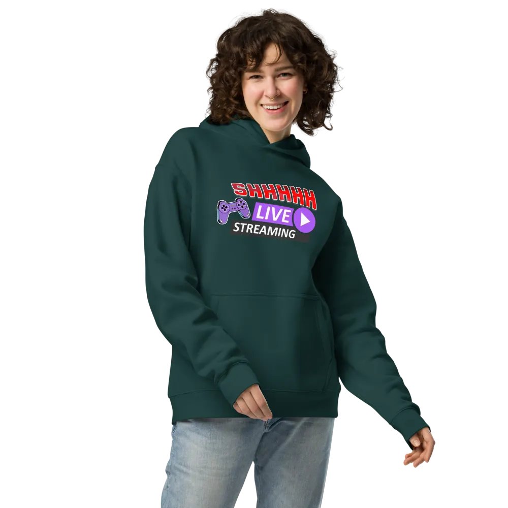 Streamer Pullover hoodie product image (4)