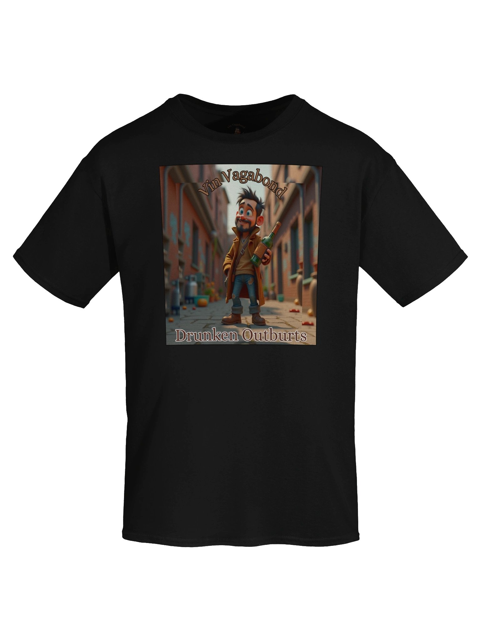 VIN VAGABOND TEE product image (28)
