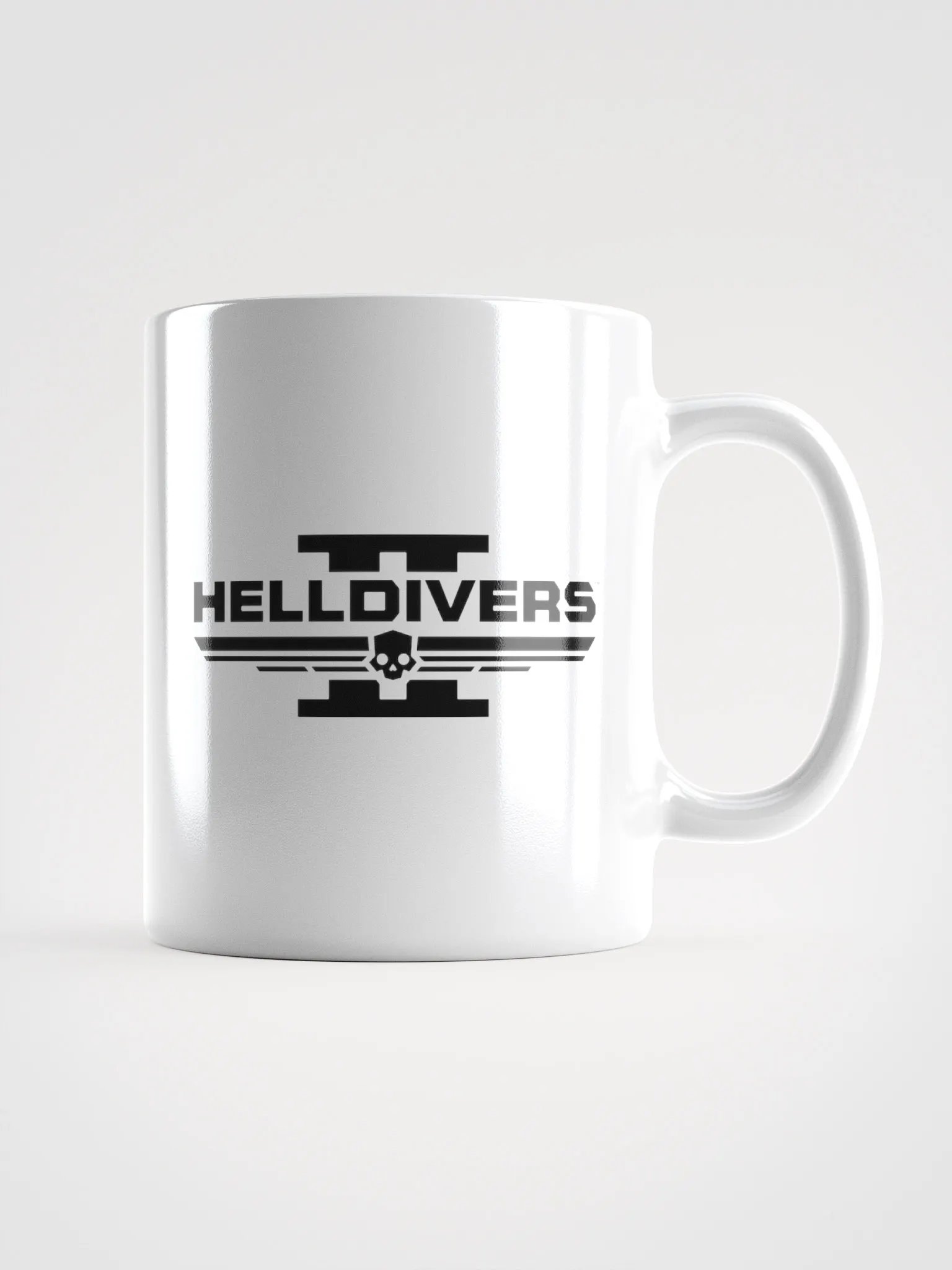 LIBERTEA Helldivers 2 Mug product image (2)