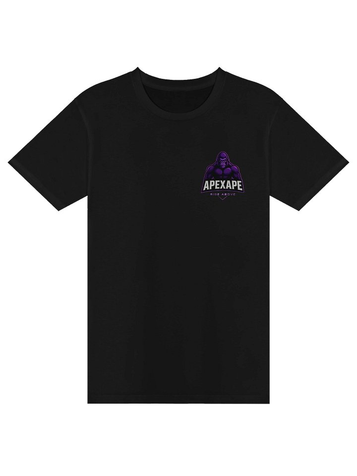 ApexApe “Electric Mark” Signature Tee product image (1)
