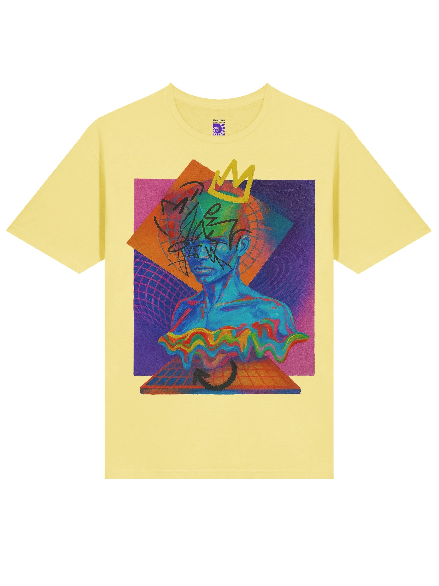 Neo-Crown Tee product image (31)
