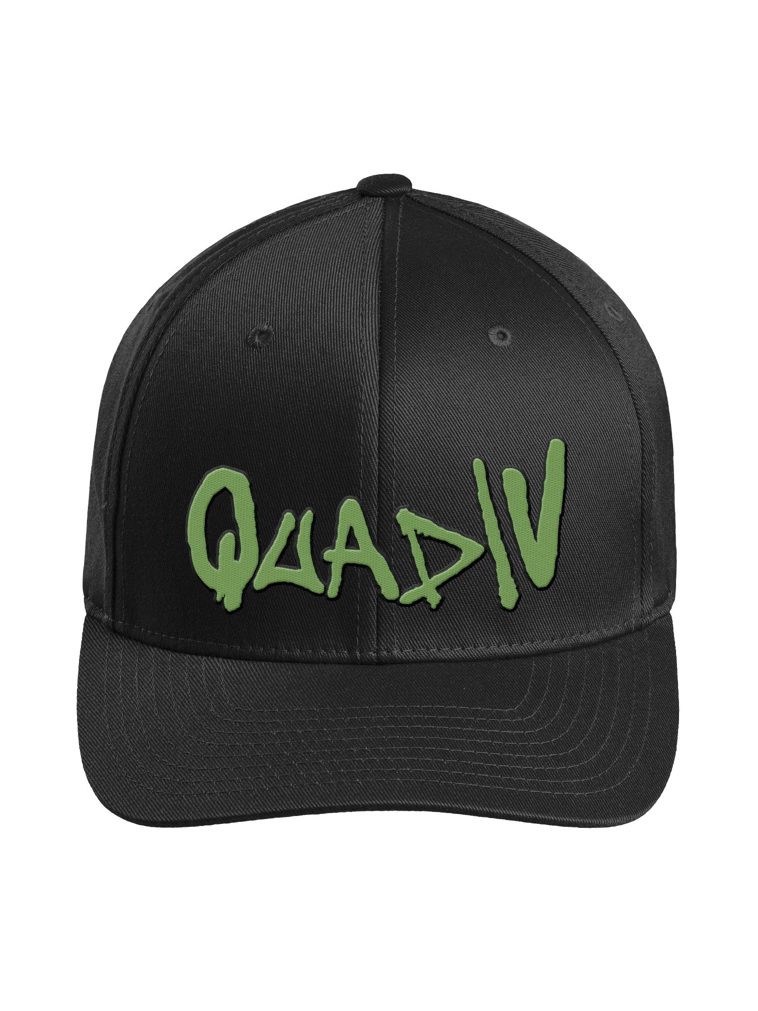 QuadIV Flexfit Hat product image (1)