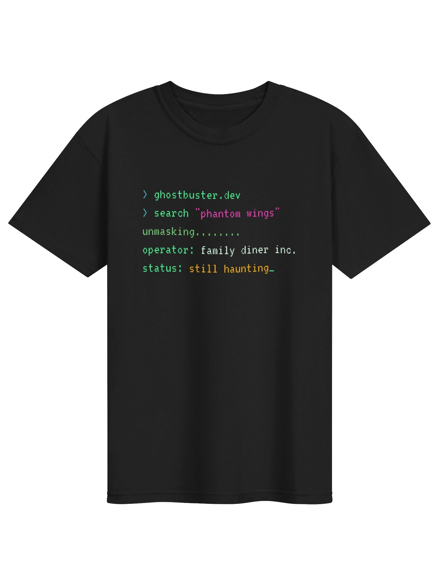 The Readout Tee product image (1)