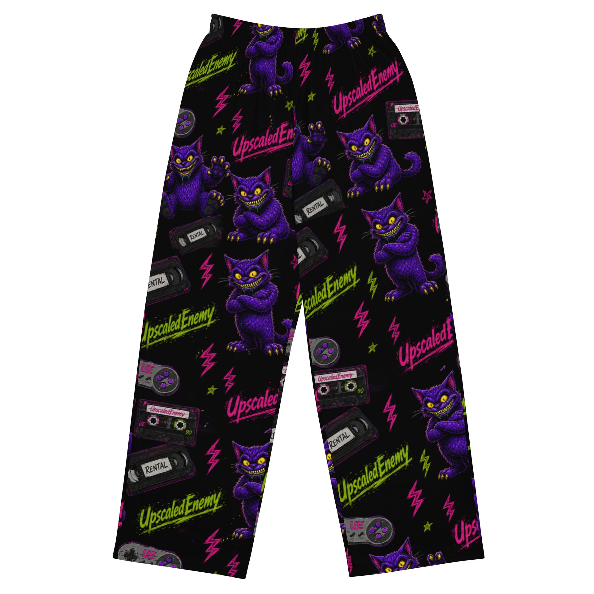 Upscaled - 80s Baby! Unisex Lounge Pants product image (1)