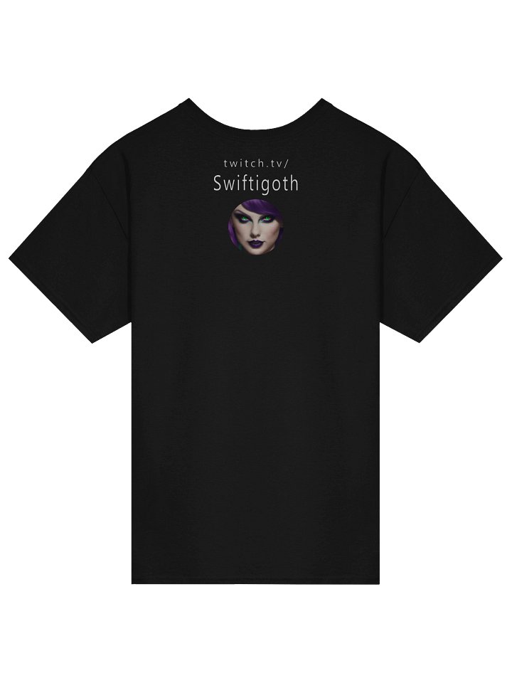 Pivot Radio (Purple) T-Shirt product image (2)