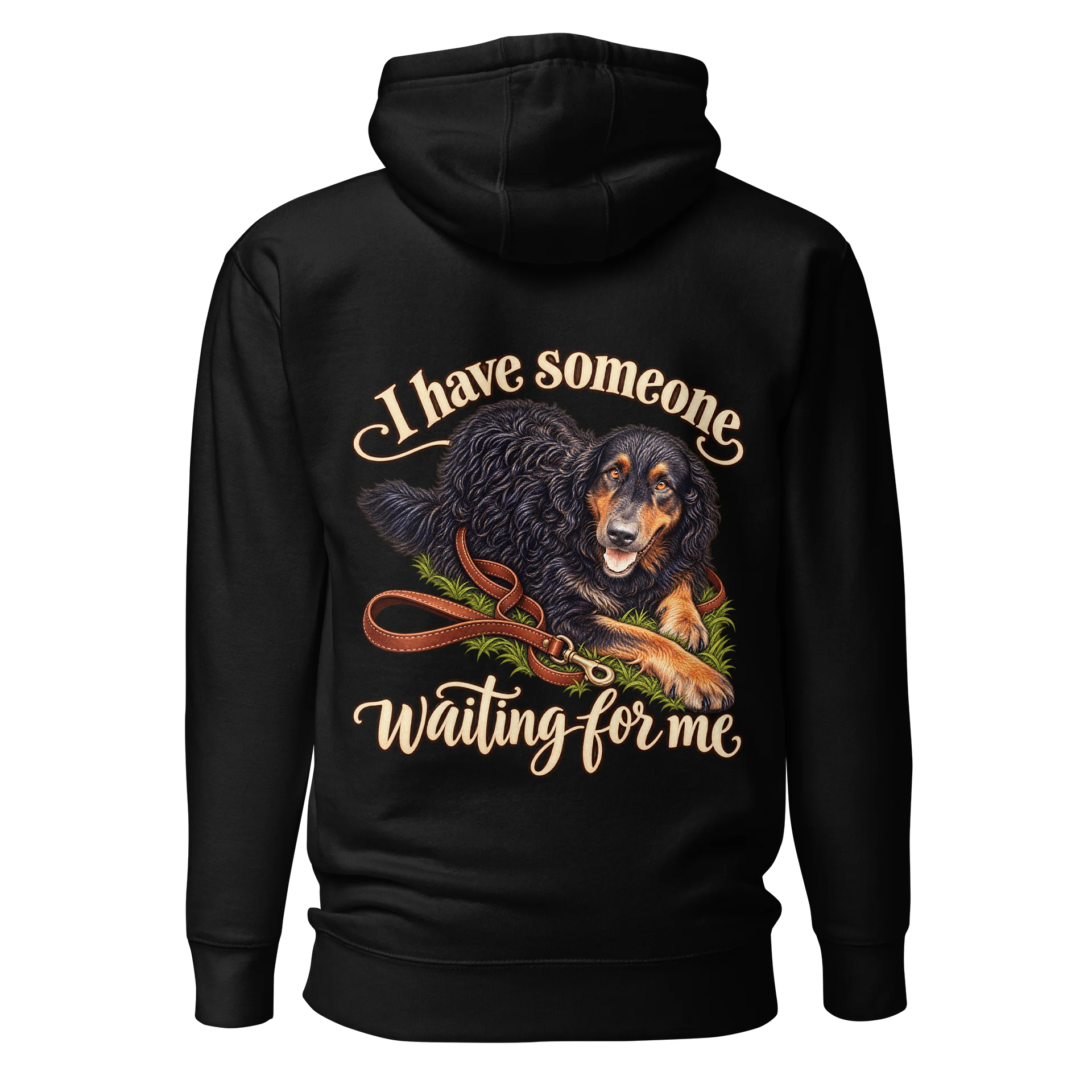 I Have Someone Waiting For Me Hoodie product image (1)