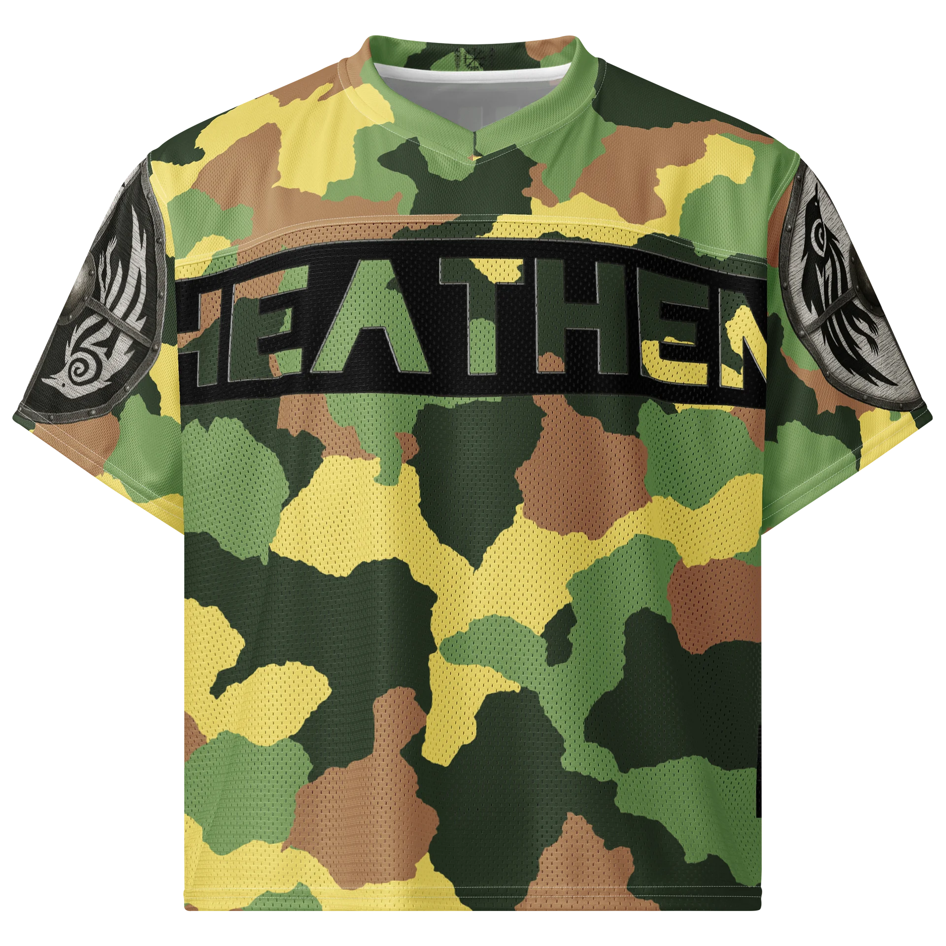 Shield armor Camo Jersey product image (1)