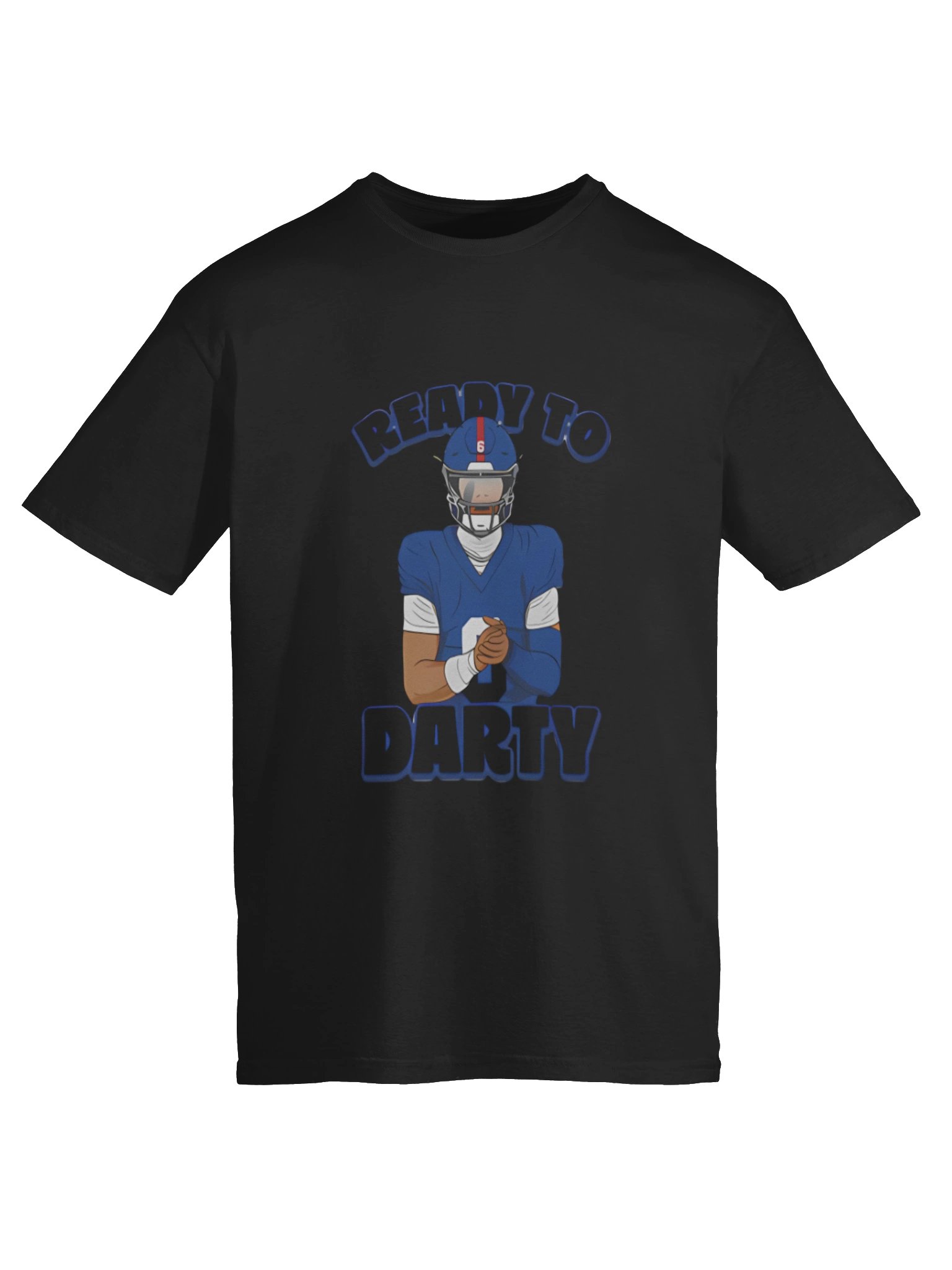 Ready To Darty Shirt product image (6)