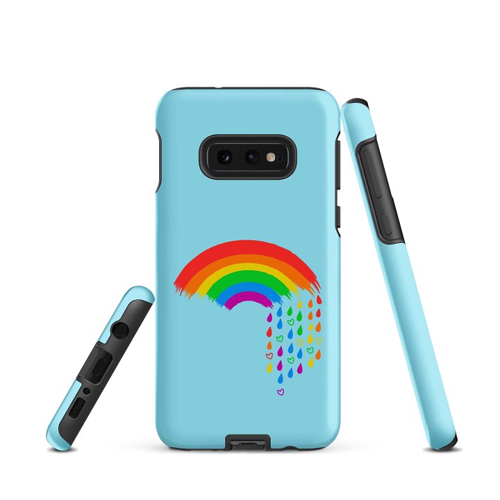 Rainbow Pride Samsung Case product image (2)