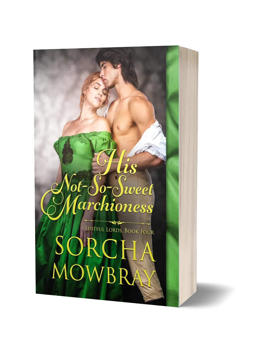 His Not-So-Sweet Marchioness (Lustful Lords, Book 4) Bundle product image (3)