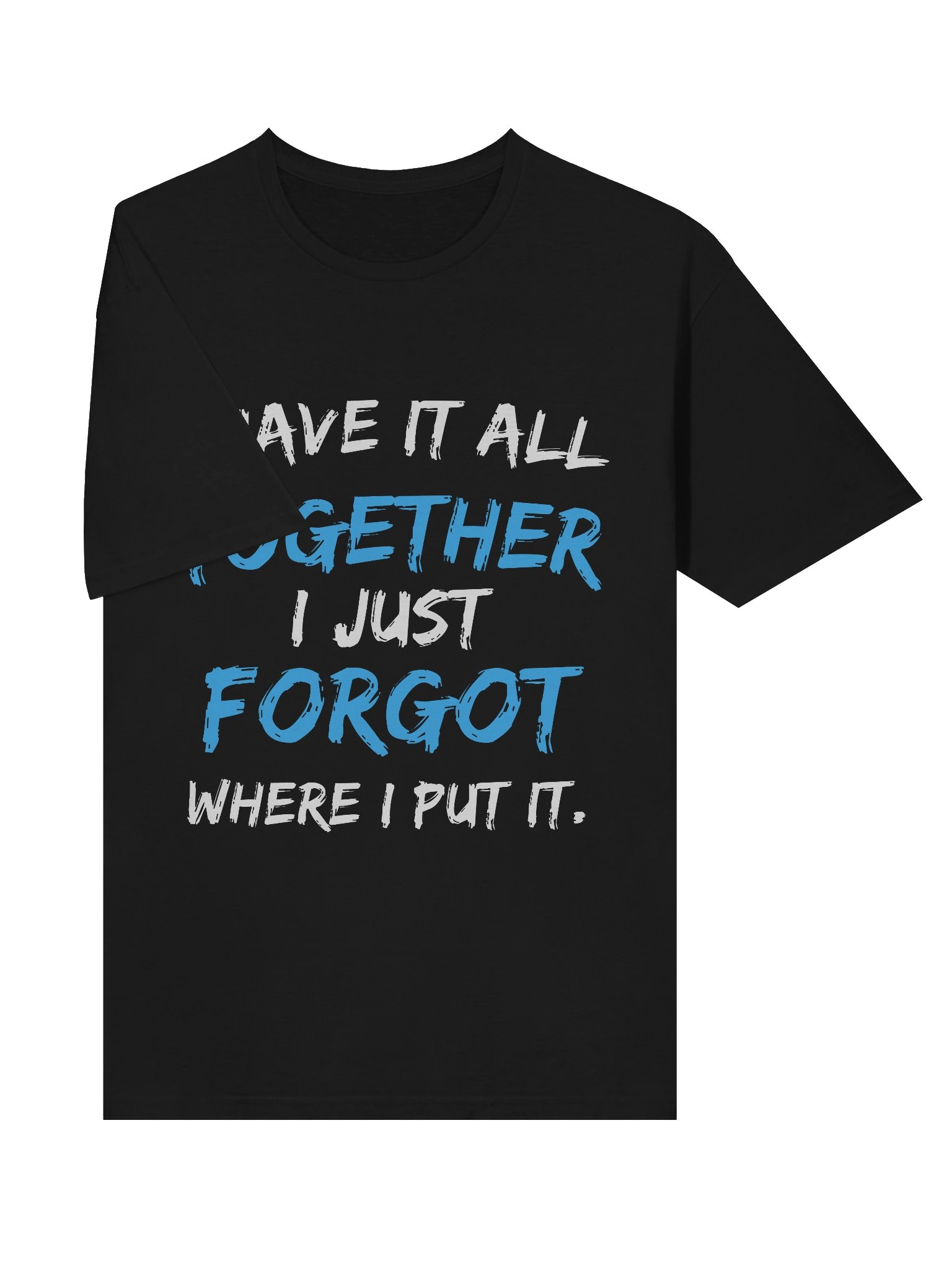 Together and Forgot Softstyle Unisex T-Shirt product image (5)